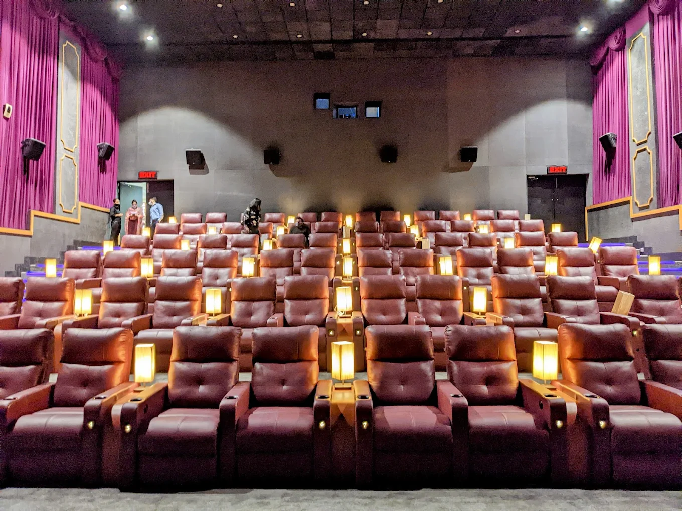 U S Cinemas