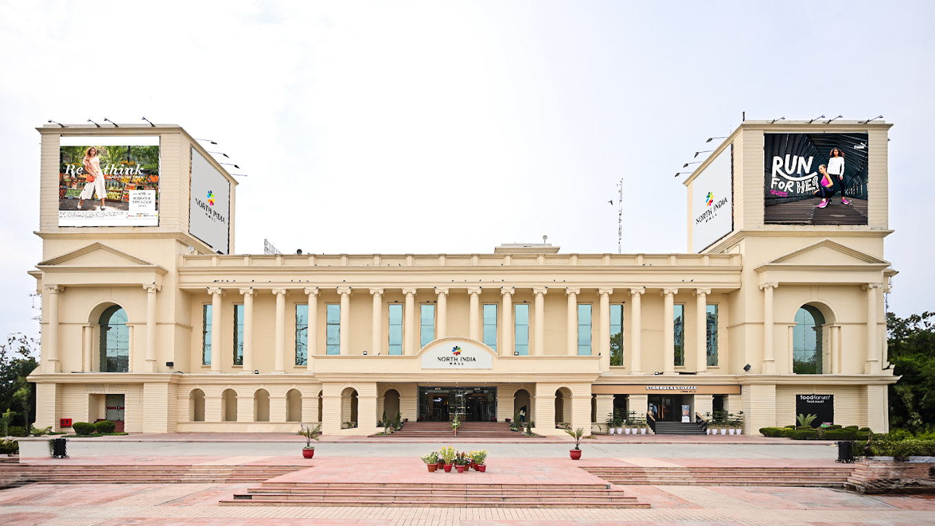 North India Mall