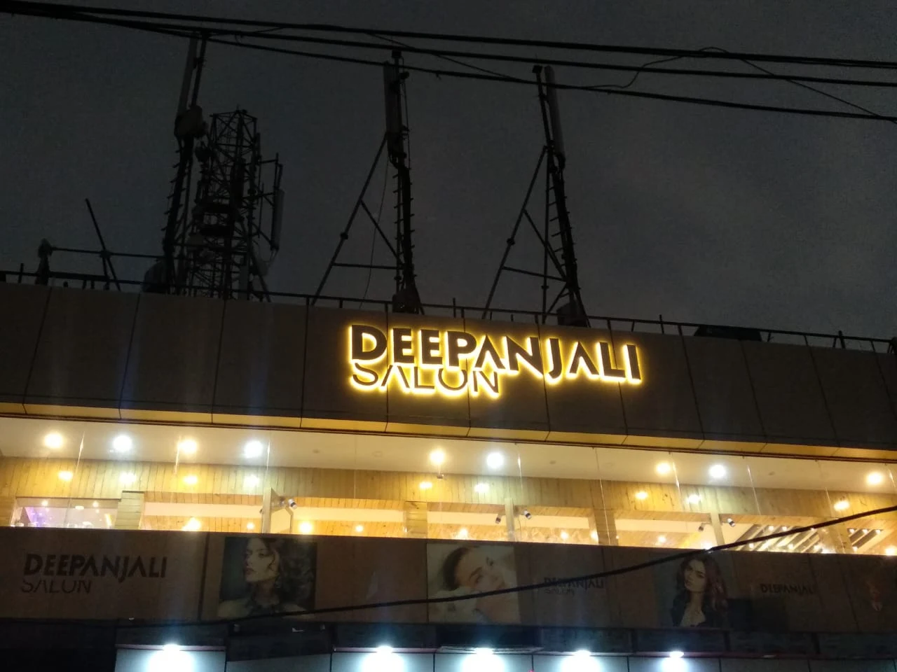 Deepanjali Salon & Wellness