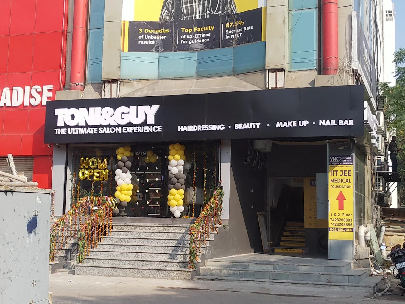 TONI & GUY