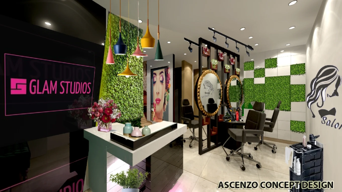 Glam Studios Crossings